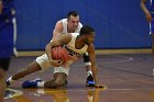 MBBall vs Emmanuel  Wheaton College Men's Basketball vs Emmanuel College. - Photo By: KEITH NORDSTROM : Wheaton, basketball, team photo, MBBall2019